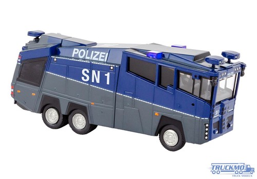 Brekina polizei sachsen - polizei,