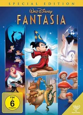 Walt Disney's Fantasia [Special Edition] ZUSTAND SEHR GUT