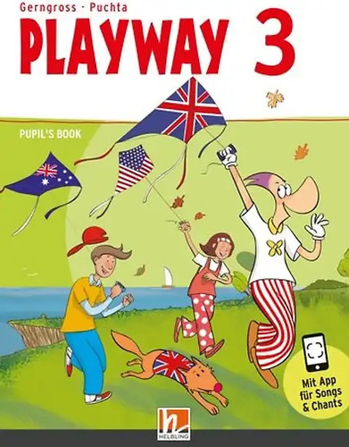 Playway - (lehrplan, 2023)