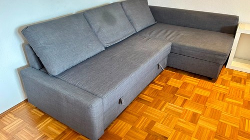 Verschenken - zu,