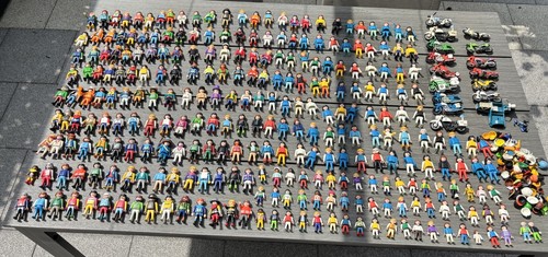 Riesiges playmobil konvolut - playmobil, /