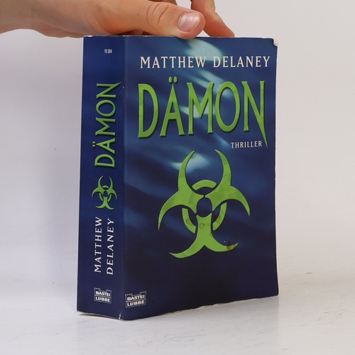 Dämon matthew delaney - dämon ,