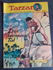 TARZAN  Nr.: 26 - Lehning