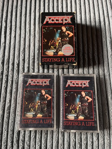 Accept staying life - accept, mc1