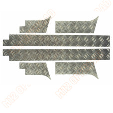 Türsockelleiste unten - 2 mm