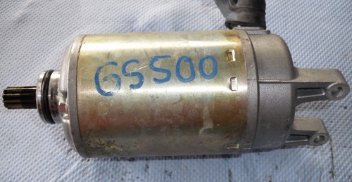 Anlasser starter suzuki - anlasser,