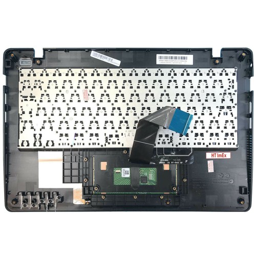 Tastatur keyboard inkl - de,