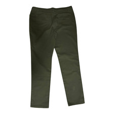 Yessica Damenhose Khaki Straight Leg Größe 44