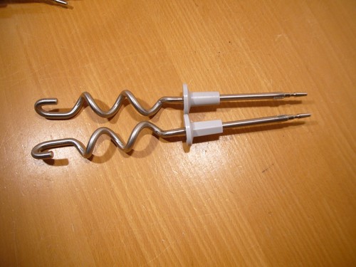 Krups knethaken 3mix - knethaken,