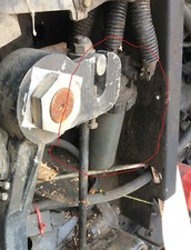 Dieselfilter john deere - dieselfilter,