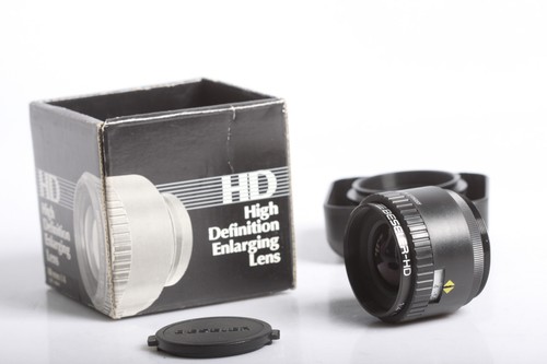 Beseler enlarger lens - hd,