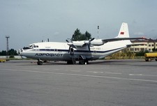 AEROFLOT, Antonov 12