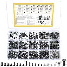 860 STK M2 M2.5 M3 Schrauben