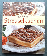 Die besten Streuselkuchen von