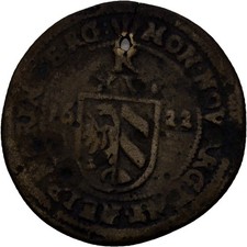 Nürnberg Rechenpfennig Jeton