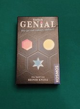 Neuwertiges Gesellschaftsspiel