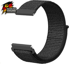 Nylon Uhrenarmband 22mm