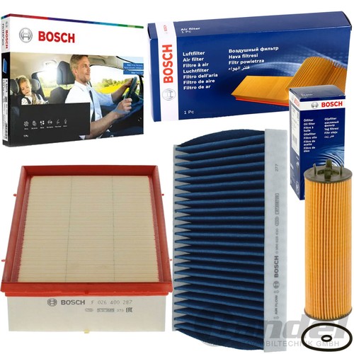 Bosch filterset passend für - bosch,