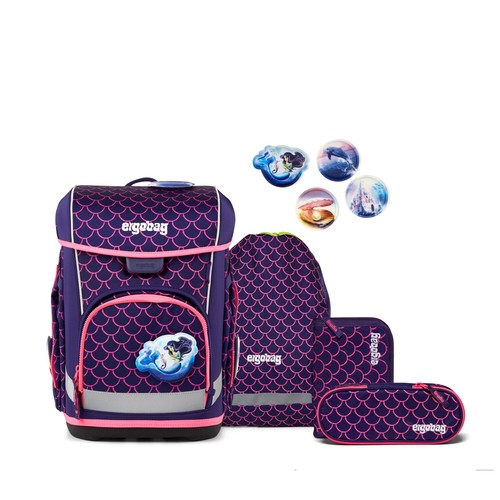 Ergobag schulranzen set cubo - schulranzen-set,