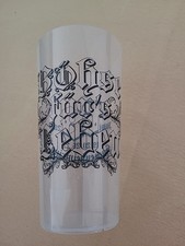 Böhse Fürs Leben Onkelz Tourbecher Ca 0.5 Liter Konzert Top Hockenheimring  2015