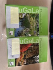 AuGaLa Pflanzenbuch Band I und II - Garten- und Landschaftsbau