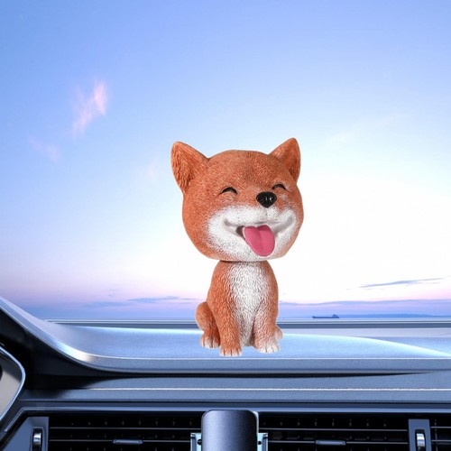 Wackelkopf hund auto - wackelkopf, im