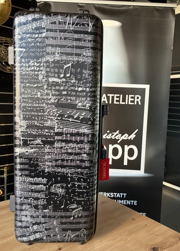 Cases koffer sopran - gl,
