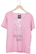 monari T-Shirt Damen Shirt Kurzärmliges Oberteil Gr. L Pink #gdr3krj