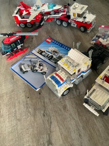 Großes lego model - lego,