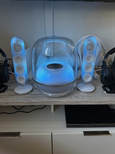 Harman kardon soundsticks - kardon, 5