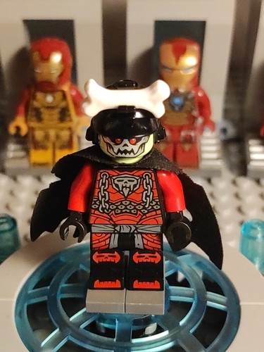 Lego ninjago njo0795 - lego,