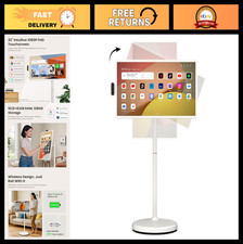 32" FHD Smart Portable TV