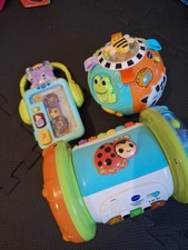 Tech baby spielzeug - spielzeug, rolle