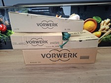 NEU OVP ORIGINAL Vorwerk Kobold VK 131 + EB 351 Aktivbürste + PL515       SELTEN