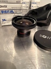 Bower 37mm 0.38x Wide Angle