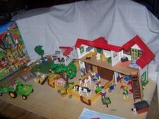 Playmobil Bauernhof 6120 mit