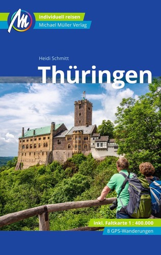 Reiseführer thüringen suhl - thüringen,