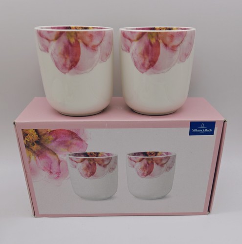 Villeroy boch rose garden 2x - garden,