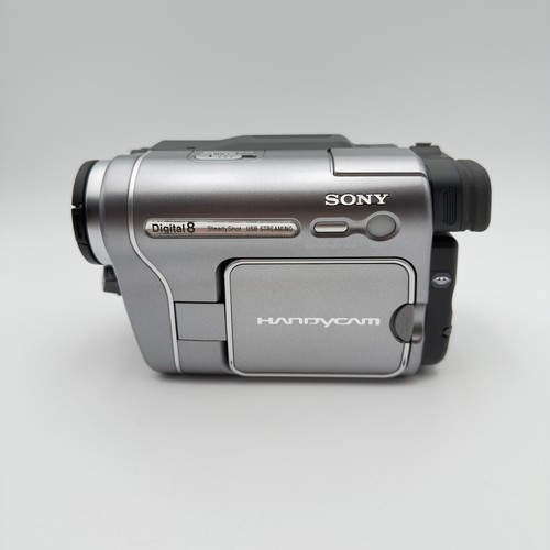 Sony handycam dcr - sony, dcr-trv480e