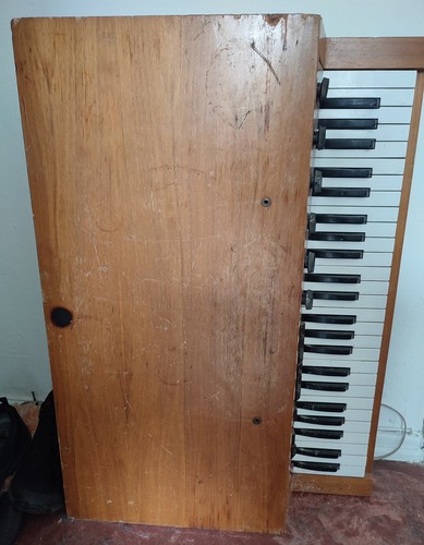 Philicorda orgel top der - -, (der