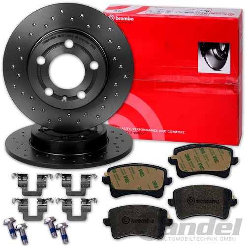 Brembo gelochte - brembo,