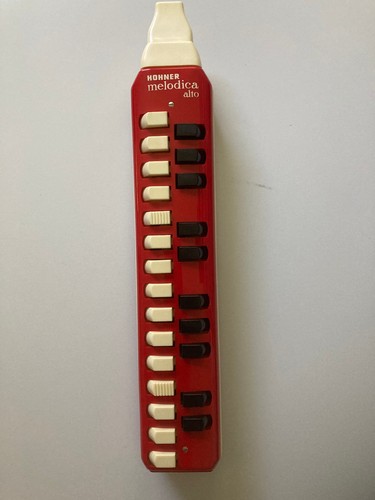 Vintage hohner alto melodica - hohner,