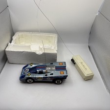 Vintage Amico Martini Porsche