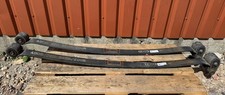 2 Stck. Mercedes Sprinter W906 / VW Crafter Hinterachse Blattfeder
