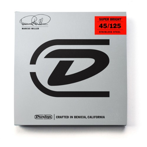 Dunlop marcus miller super - dunlop,