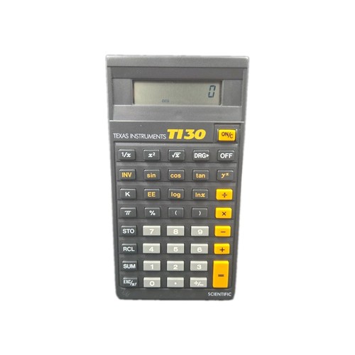 Texas instruments 30 - texas, ti-30