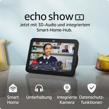 Amazon Echo Show 8  3.te