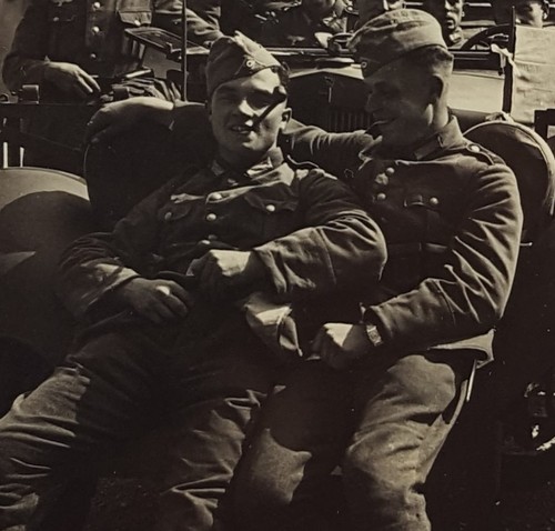 Foto soldaten der wehrmacht - foto,