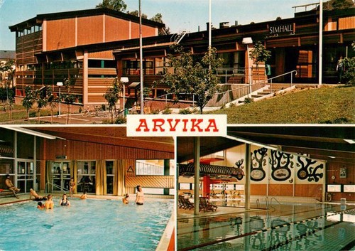 Arvika simhallen - arvika,