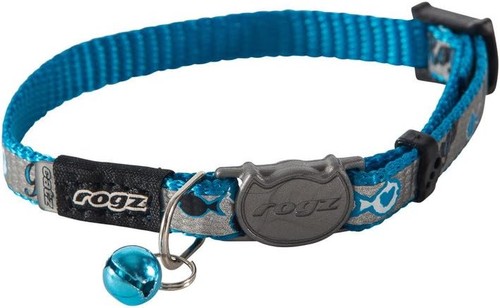 Rogz cb40 halsband reflecto - cb40-b,